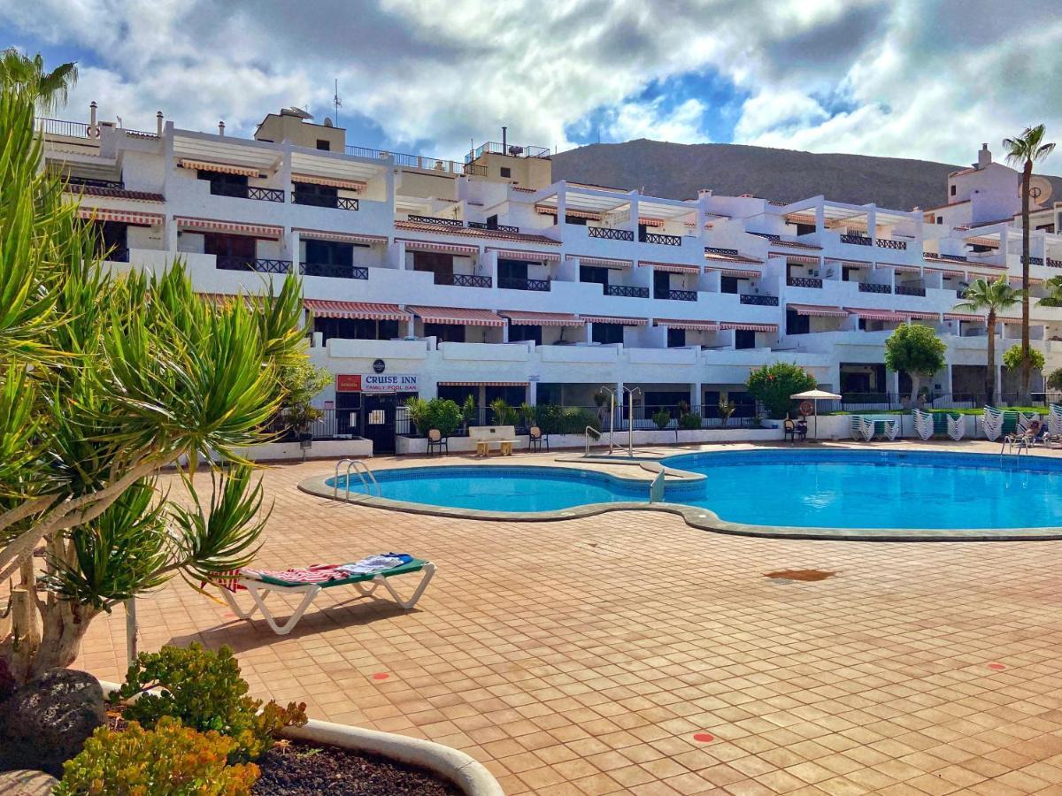 Los Cristianos 1 bed Victoria Court Exterior foto