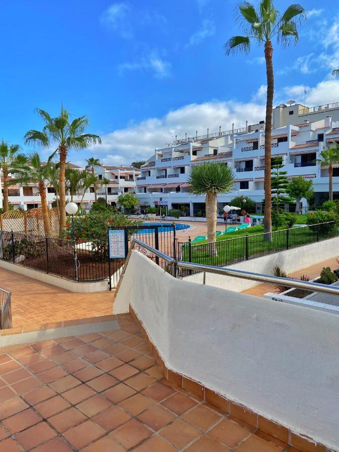 Los Cristianos 1 bed Victoria Court Exterior foto