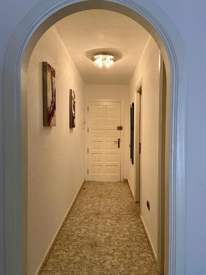 Los Cristianos 1 bed Victoria Court Exterior foto