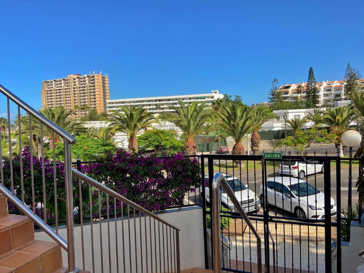 Los Cristianos 1 bed Victoria Court Exterior foto