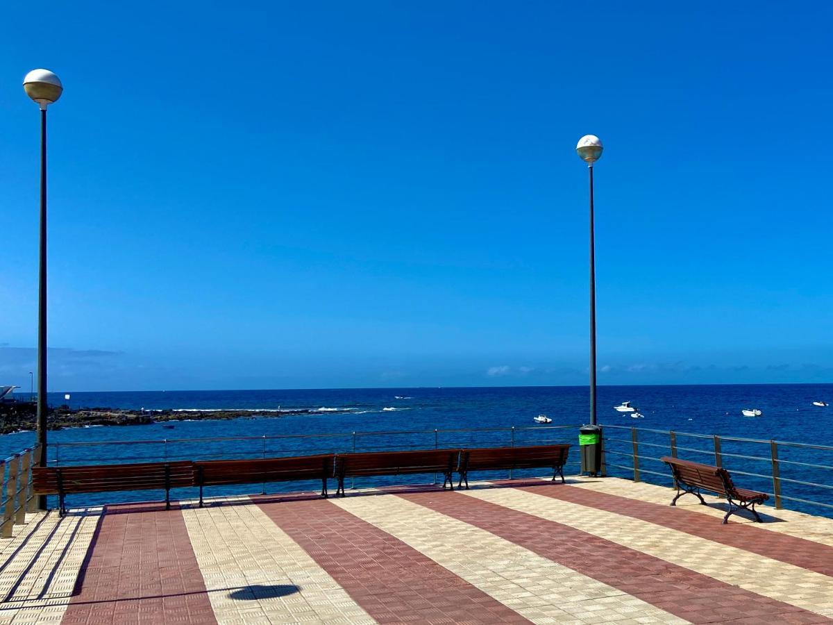 Los Cristianos 1 bed Victoria Court Exterior foto