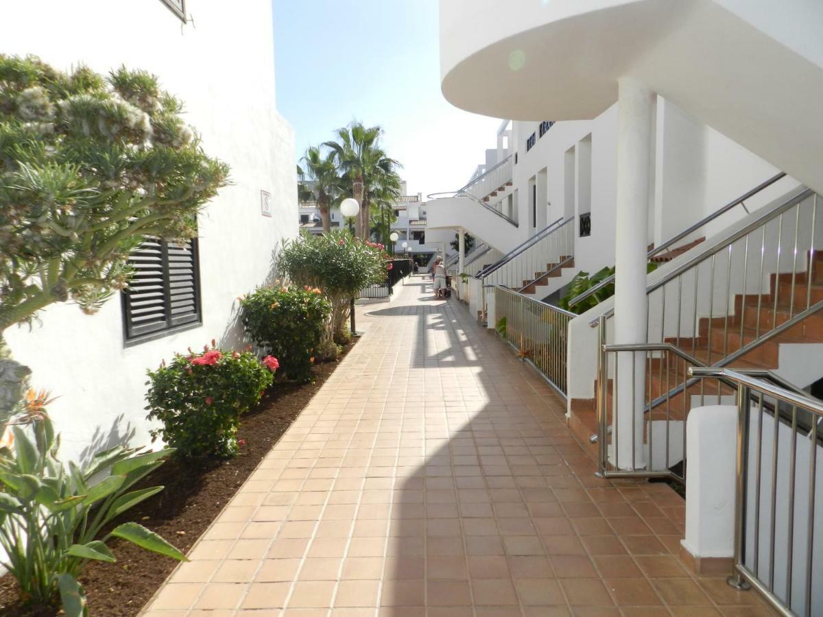 Los Cristianos 1 bed Victoria Court Exterior foto