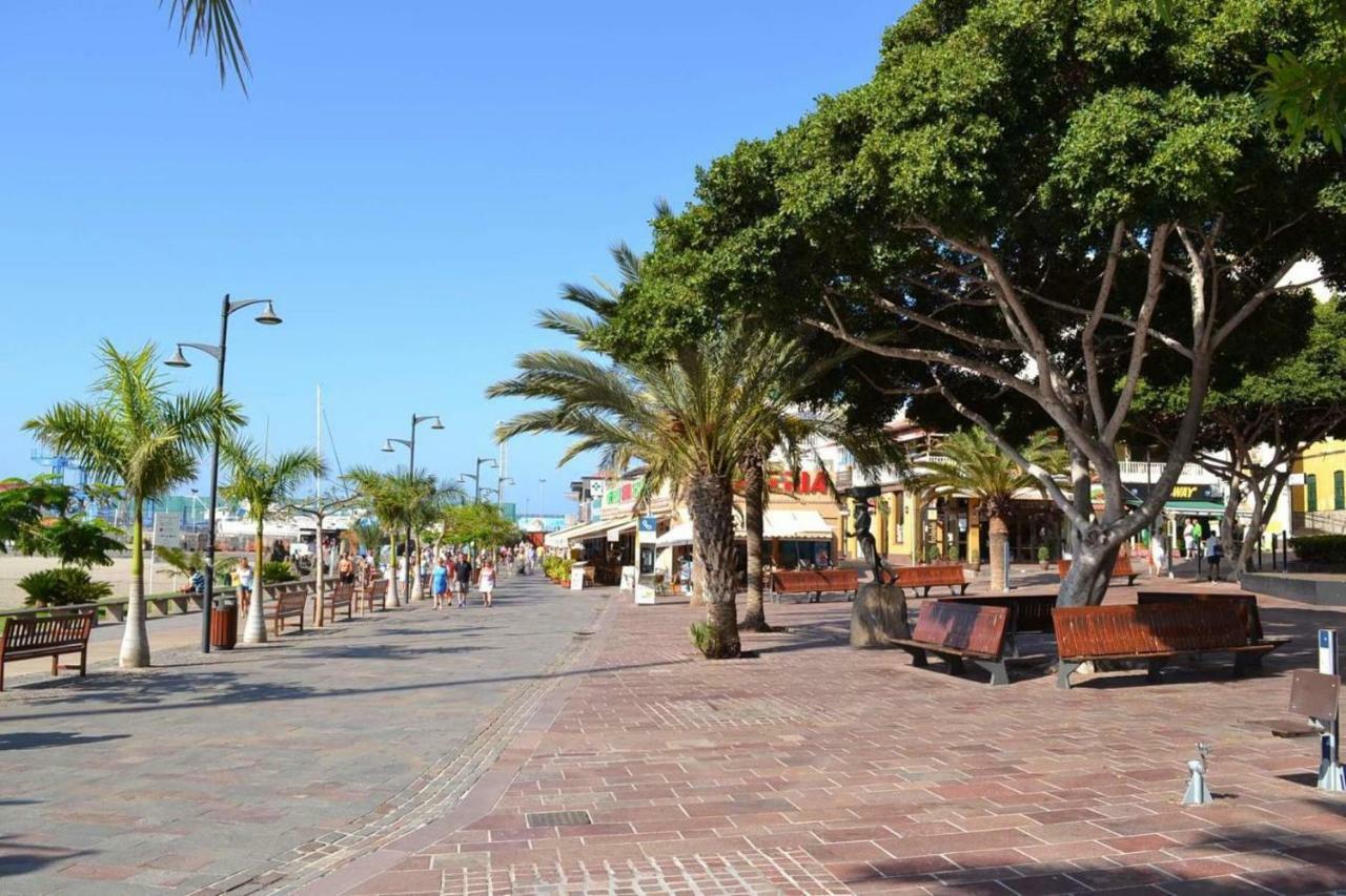 Los Cristianos 1 bed Victoria Court Exterior foto